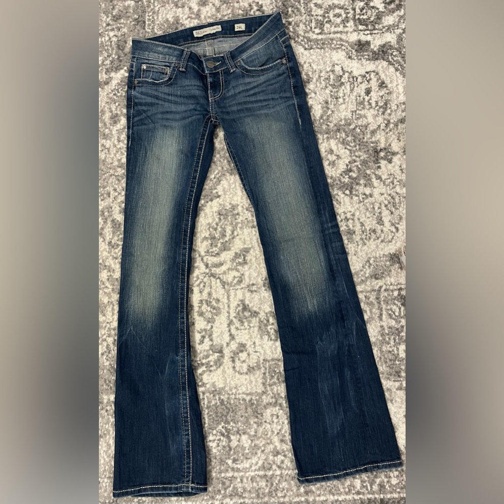 BKE Starlite Bootcut Jeans. NWOT Size 26L